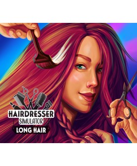 Hairdresser Simulator - Long Hair DLC Steam Key EUROPE